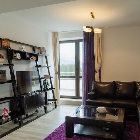 Apartament Panoramic Loft Colina Marei Sinaia Zewnętrze zdjęcie