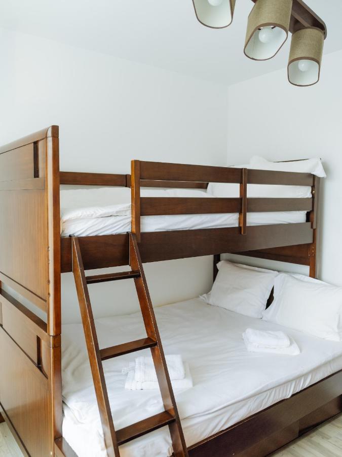 Apartament Panoramic Loft Colina Marei Sinaia Zewnętrze zdjęcie