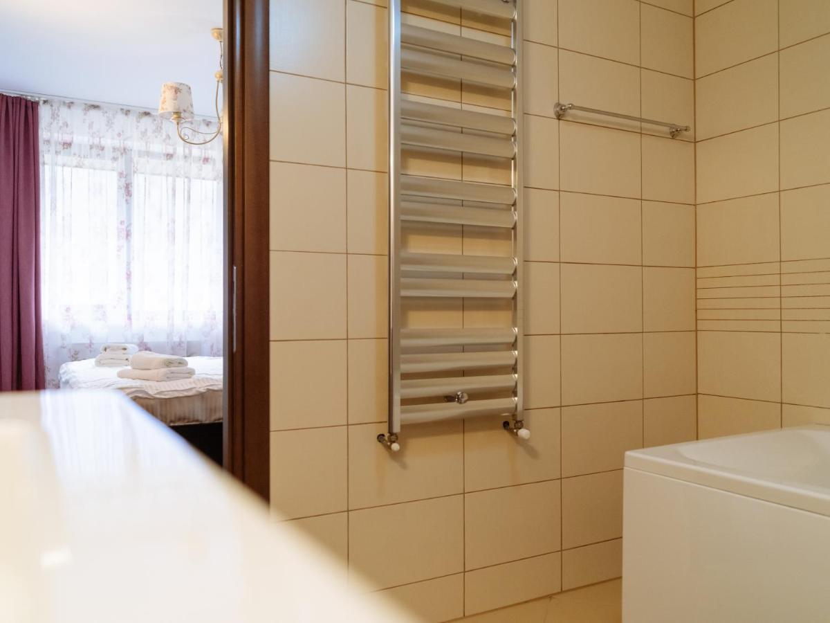 Apartament Panoramic Loft Colina Marei Sinaia Zewnętrze zdjęcie