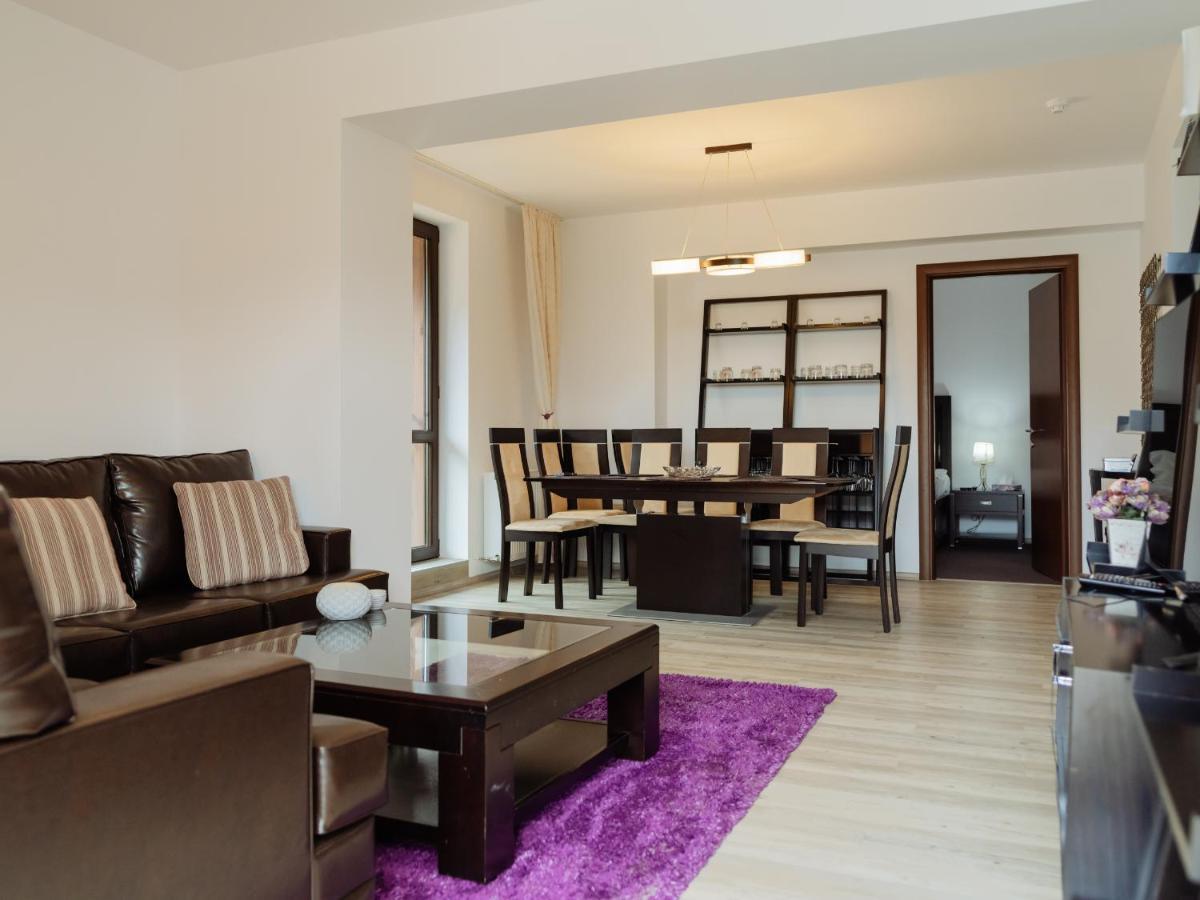 Apartament Panoramic Loft Colina Marei Sinaia Zewnętrze zdjęcie