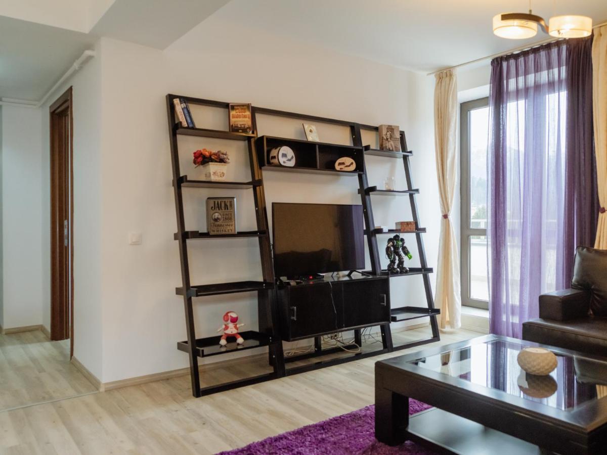 Apartament Panoramic Loft Colina Marei Sinaia Zewnętrze zdjęcie
