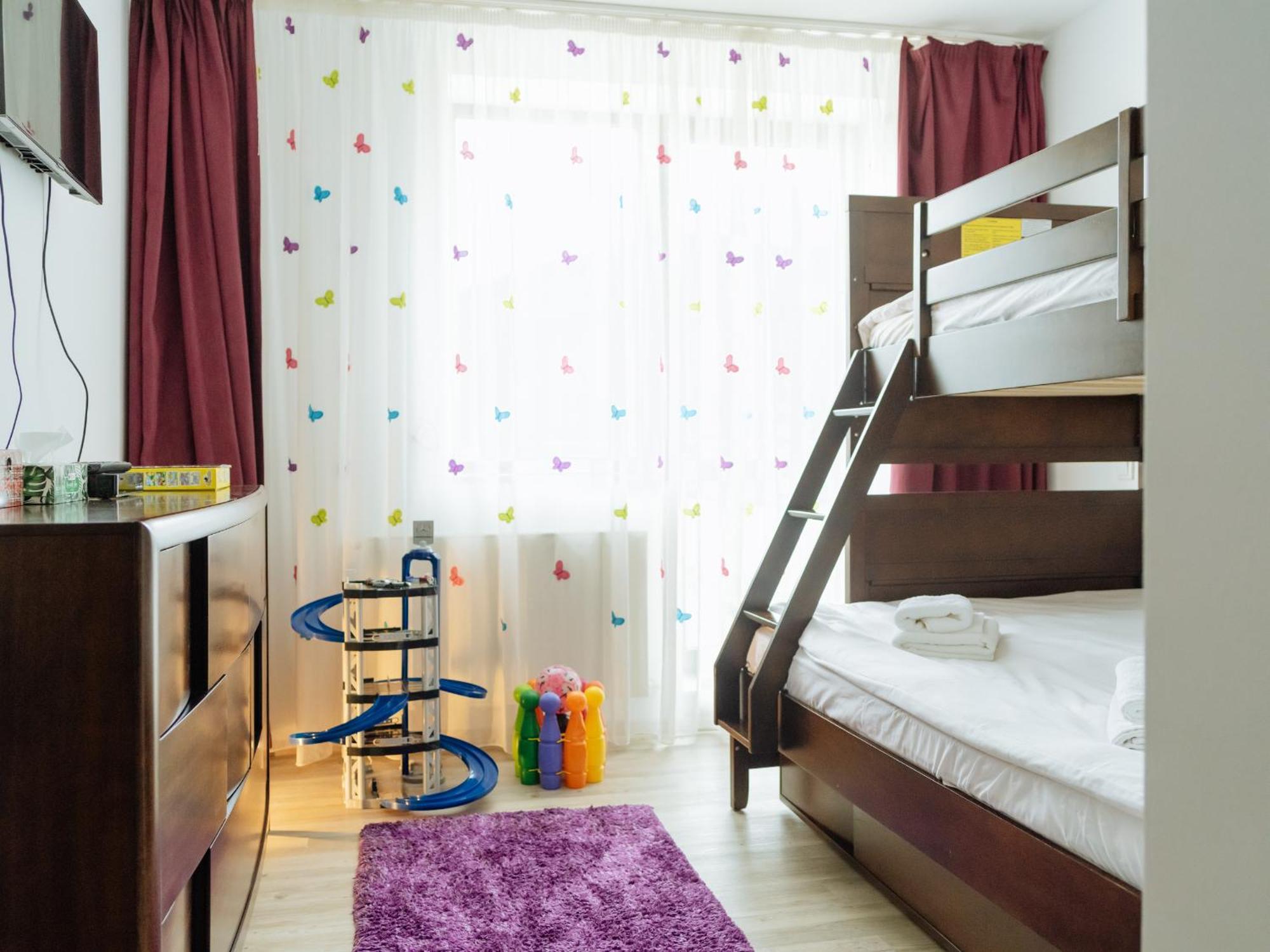 Apartament Panoramic Loft Colina Marei Sinaia Zewnętrze zdjęcie