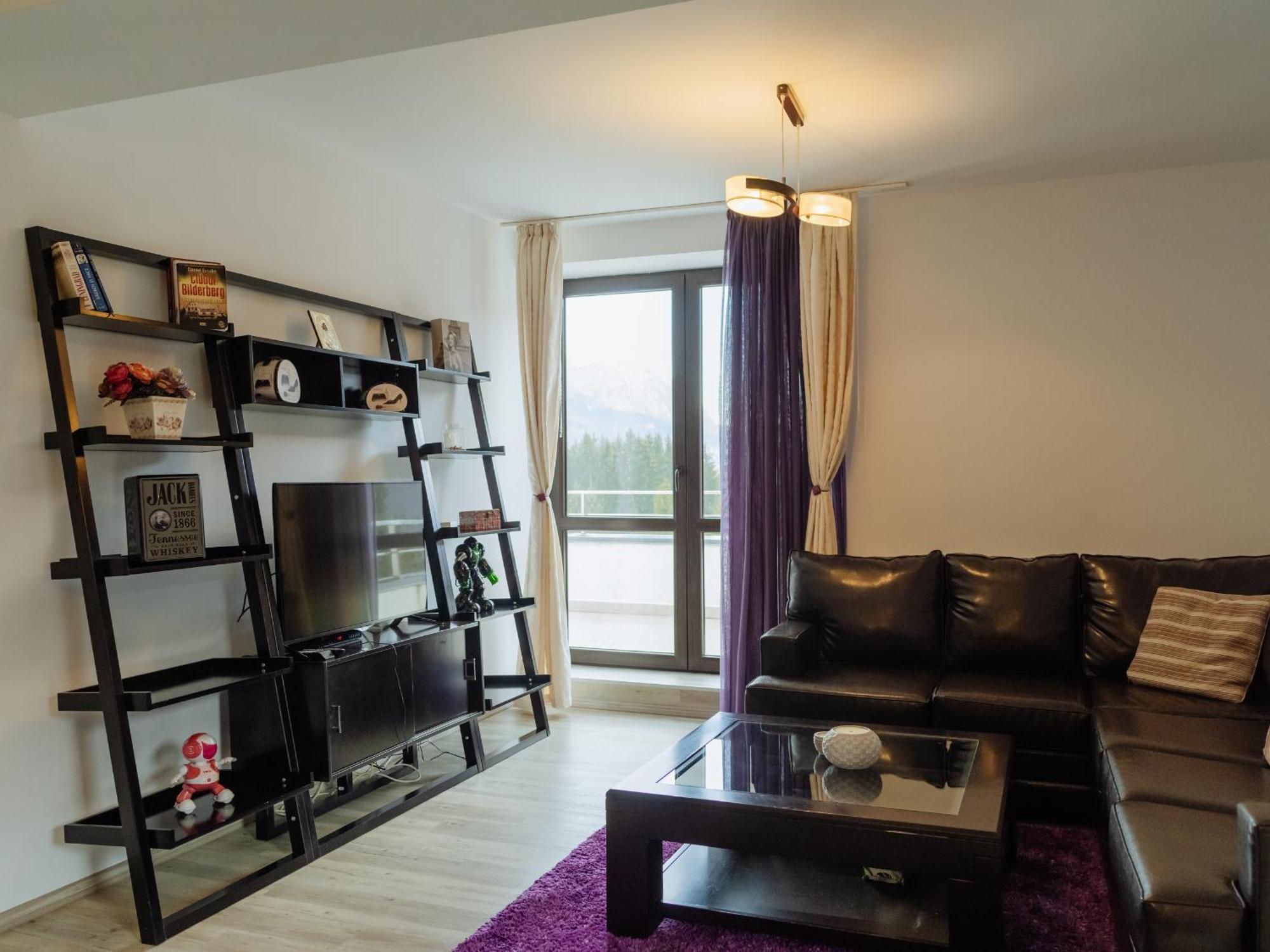 Apartament Panoramic Loft Colina Marei Sinaia Zewnętrze zdjęcie