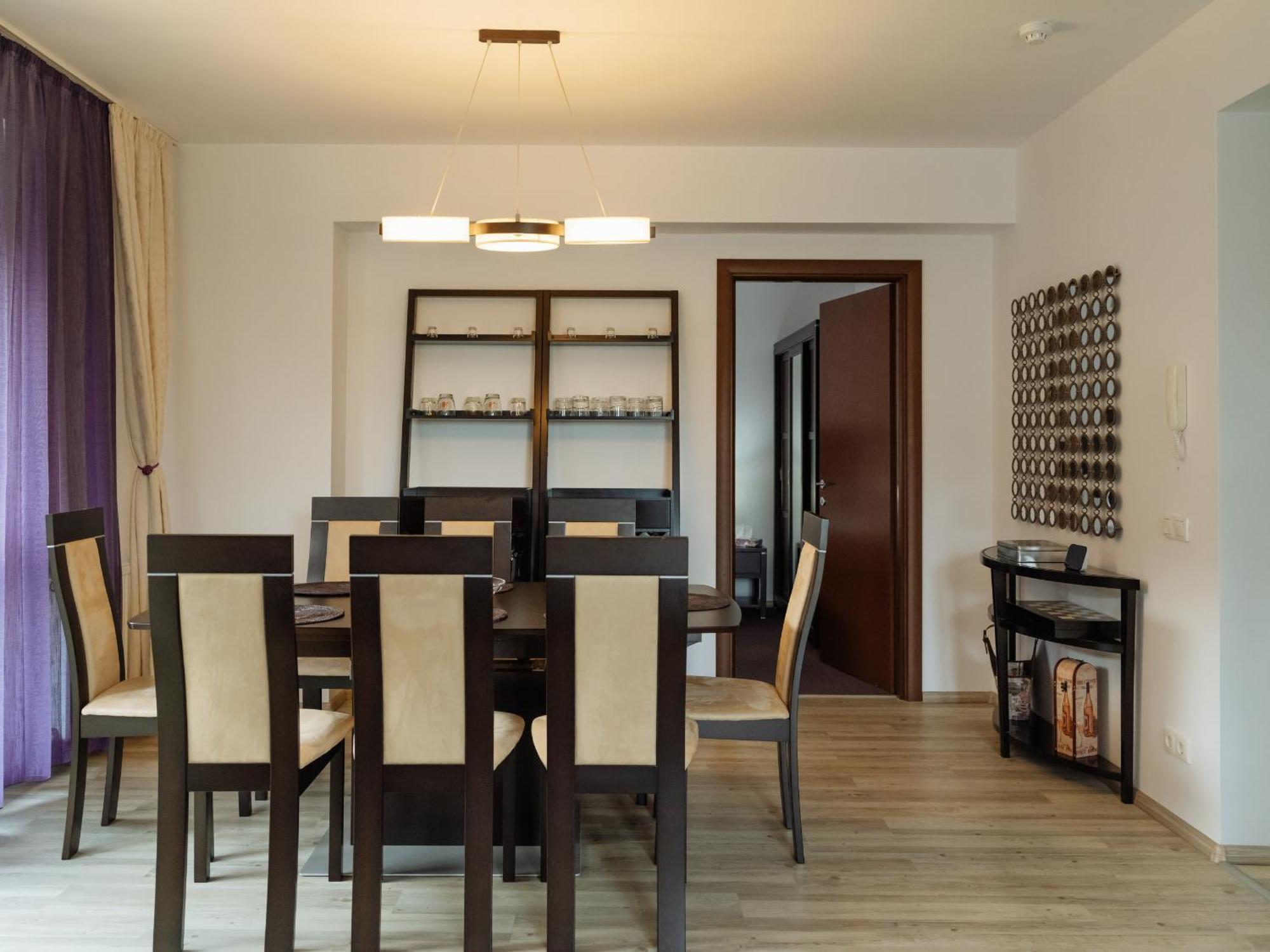 Apartament Panoramic Loft Colina Marei Sinaia Zewnętrze zdjęcie