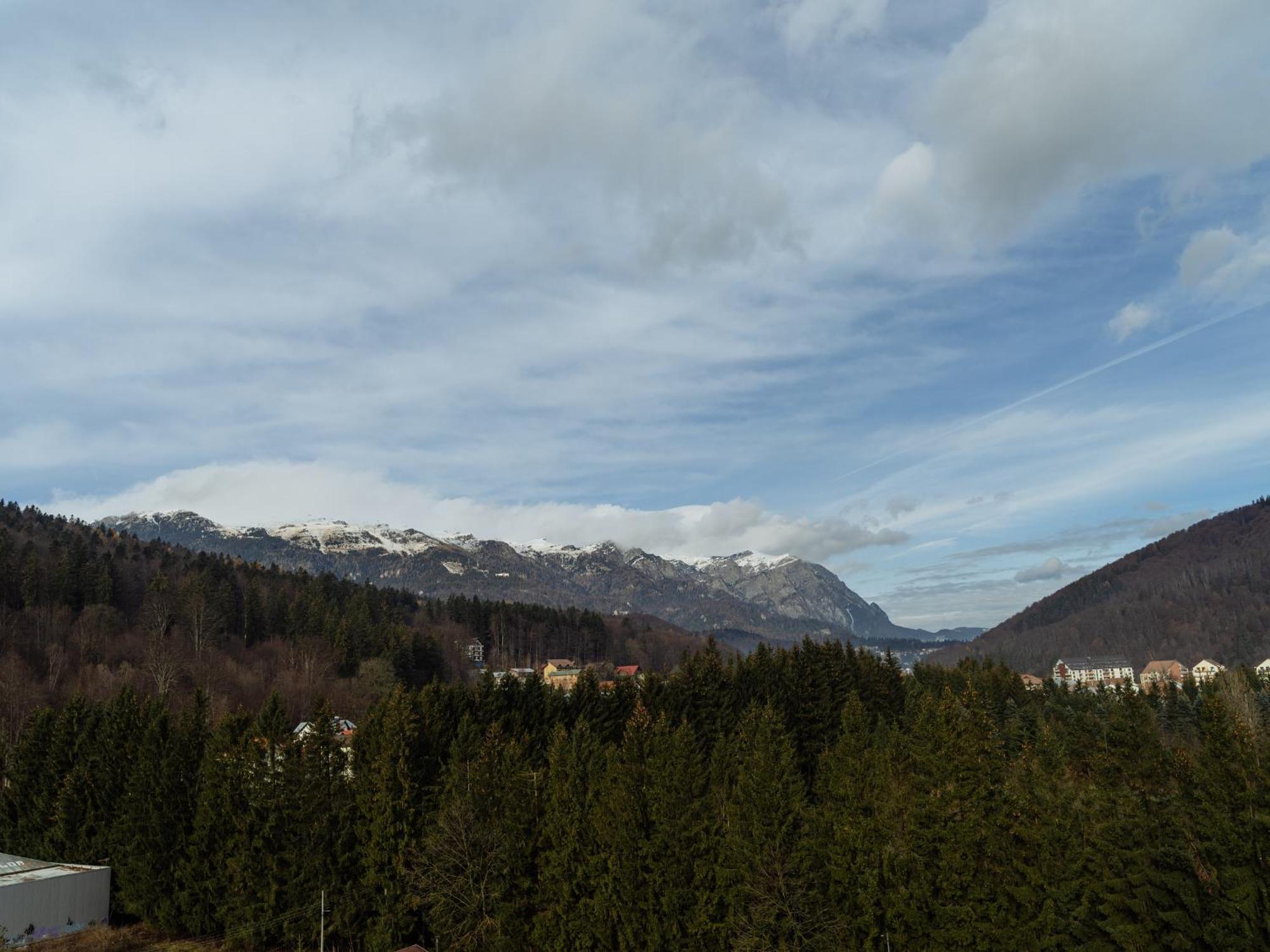 Apartament Panoramic Loft Colina Marei Sinaia Zewnętrze zdjęcie