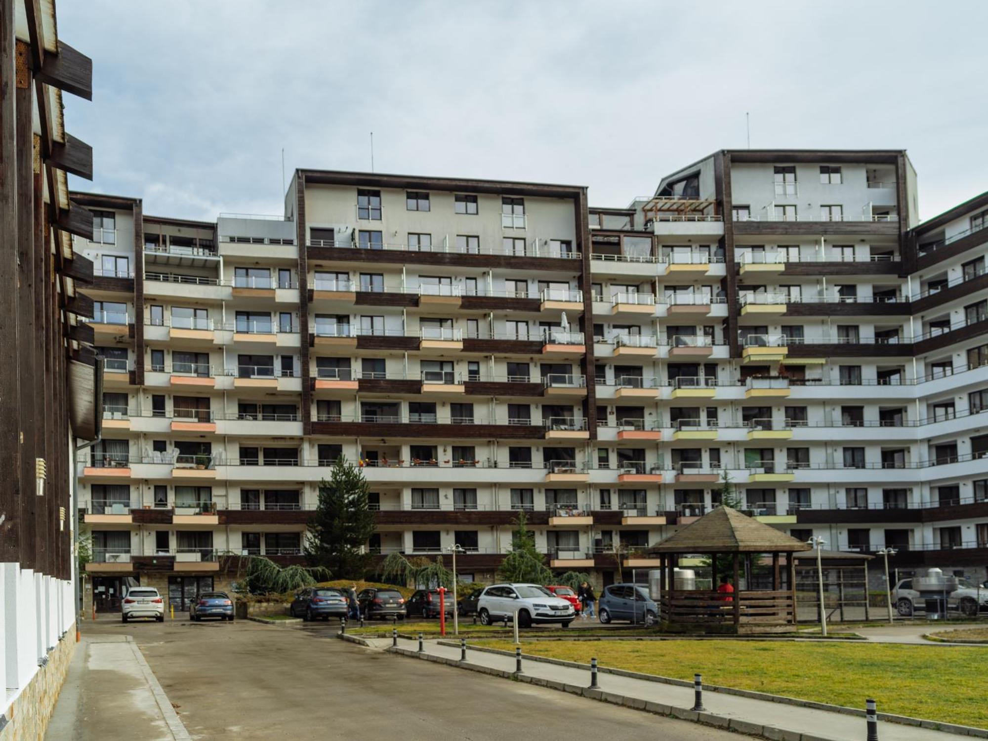 Apartament Panoramic Loft Colina Marei Sinaia Zewnętrze zdjęcie