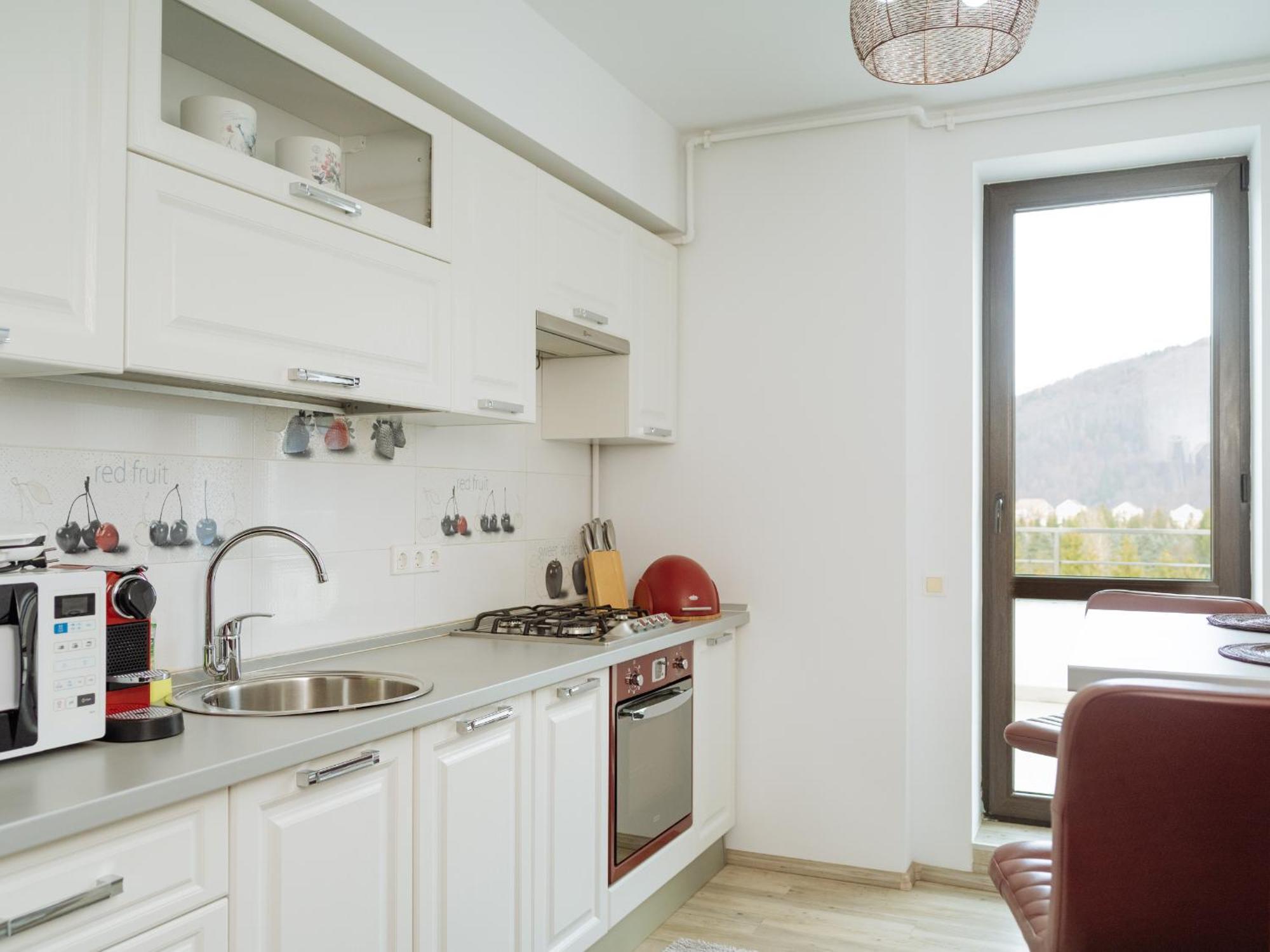 Apartament Panoramic Loft Colina Marei Sinaia Zewnętrze zdjęcie