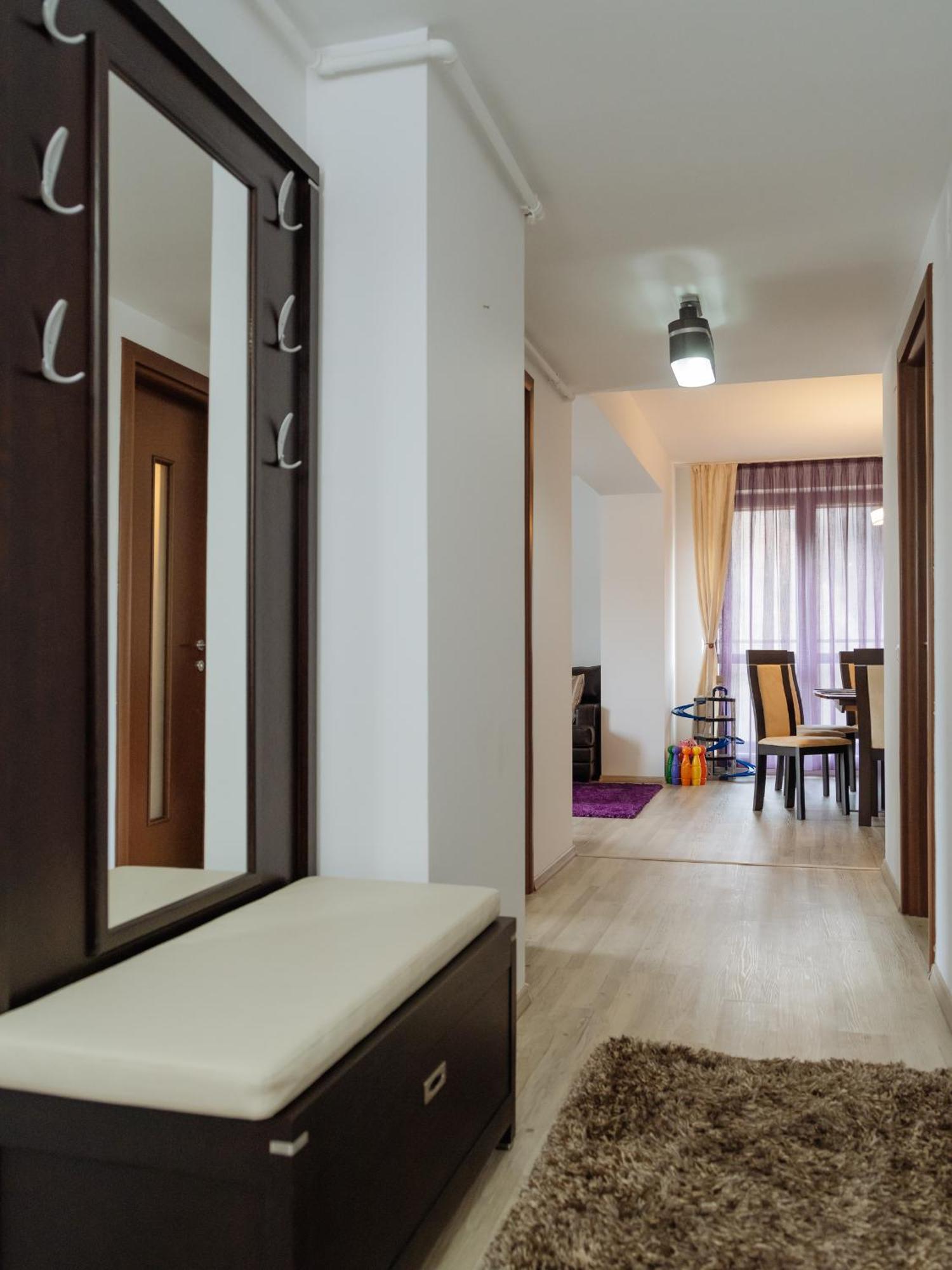 Apartament Panoramic Loft Colina Marei Sinaia Zewnętrze zdjęcie