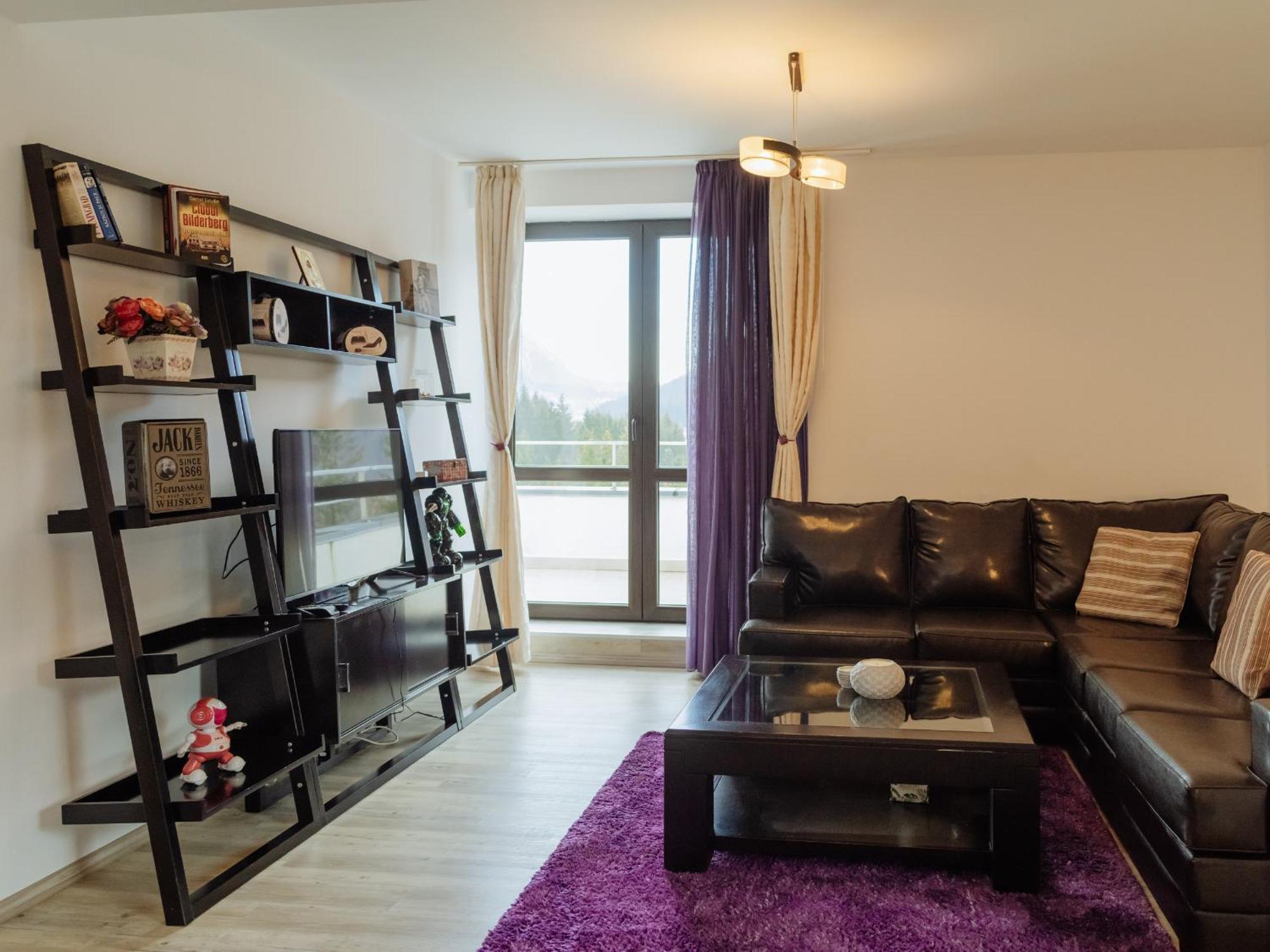 Apartament Panoramic Loft Colina Marei Sinaia Zewnętrze zdjęcie