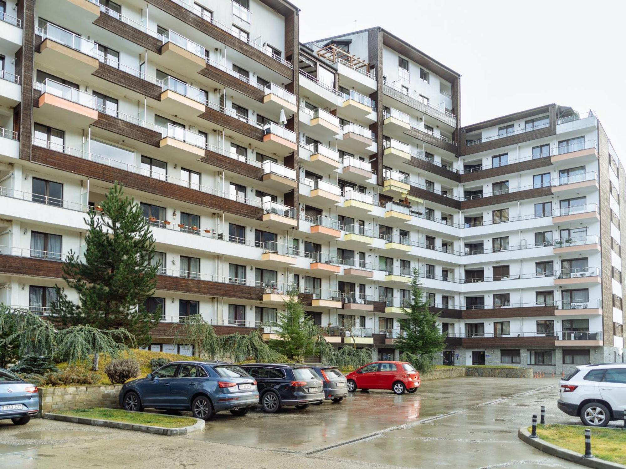 Apartament Panoramic Loft Colina Marei Sinaia Zewnętrze zdjęcie